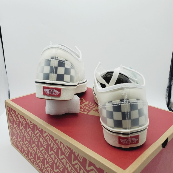 Vans Checkerboard Comfycush slip-Sk - Picture 8 of 14